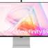27" Монитор Samsung ViewFinity S9 S27C902PAI,  5120x2880,  IPS,  серебристый [ls27c902paixci]